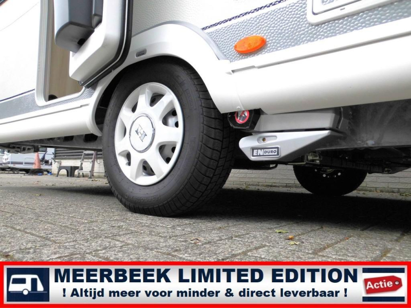 Hobby De Luxe 460 UFE 4059,=KORTING THULE&MOVER  foto: 4