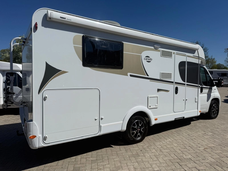 Hymer Carado 449 T Foto: 2
