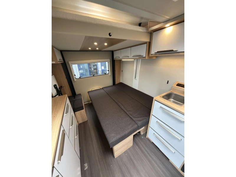 Knaus Deseo 400 TR UNIQUE-BOMBE D'OPTIONS photo : 8