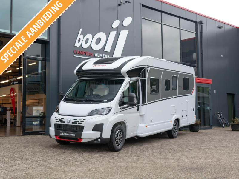 Dethleffs Trend T 7057 DBL met GRATIS AUTOMAAT!