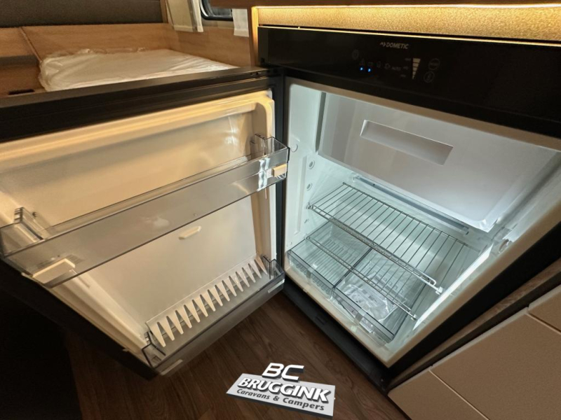Knaus Sport 460 EU ENKEL BED VLOERVERWARMING  foto: 7