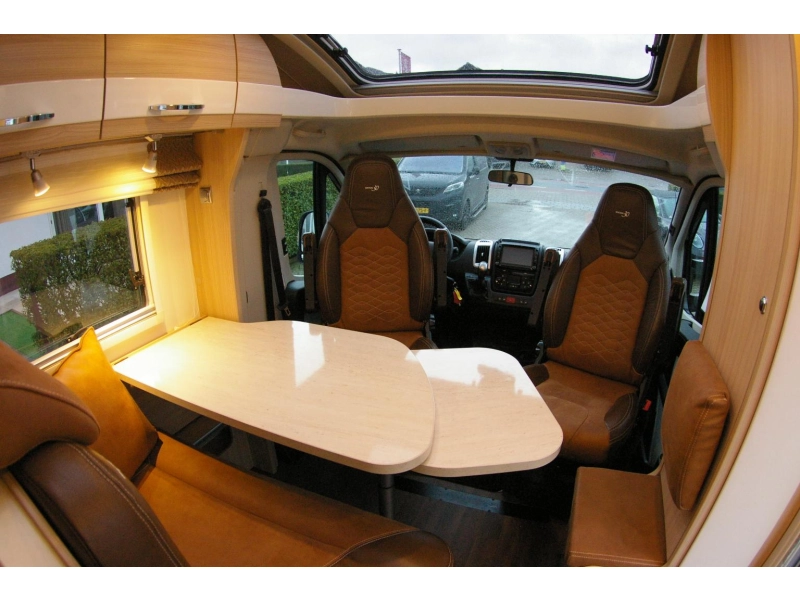 Bürstner Travel Van T 620 G Enkele bedden, Automaat  foto: 11