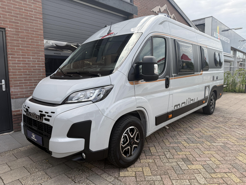 Malibu Van 640 LE New model! Automatic! photo: 5