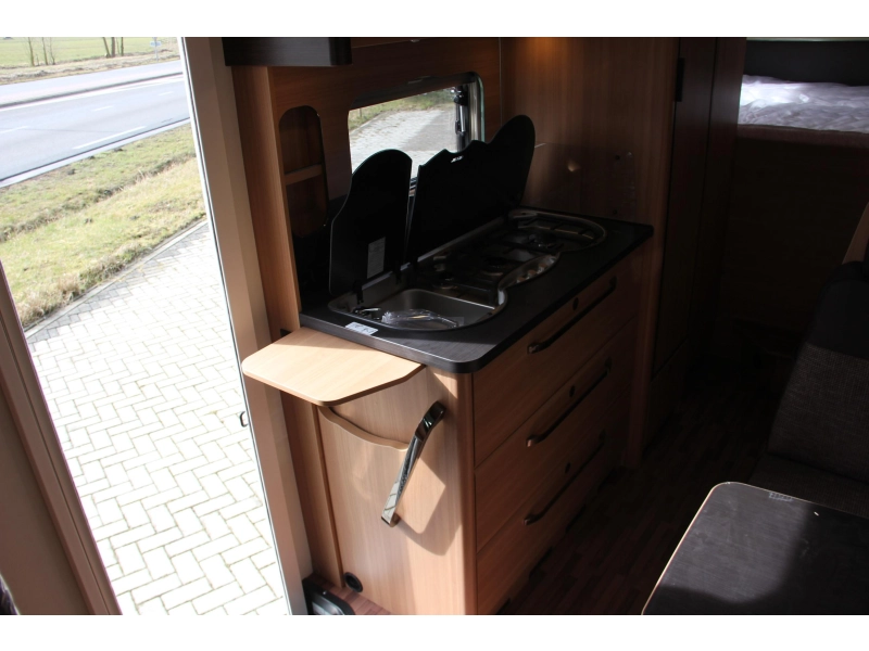 LMC Breezer 6 Pers/ Automaat  foto: 19