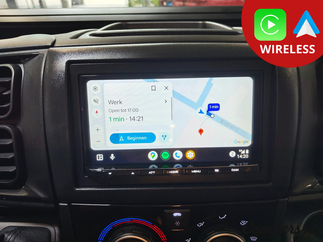 tourne mobil 6.0 Cruise 2.2 BlueHDI 140PK Automaat - ALL SEASON foto: 17