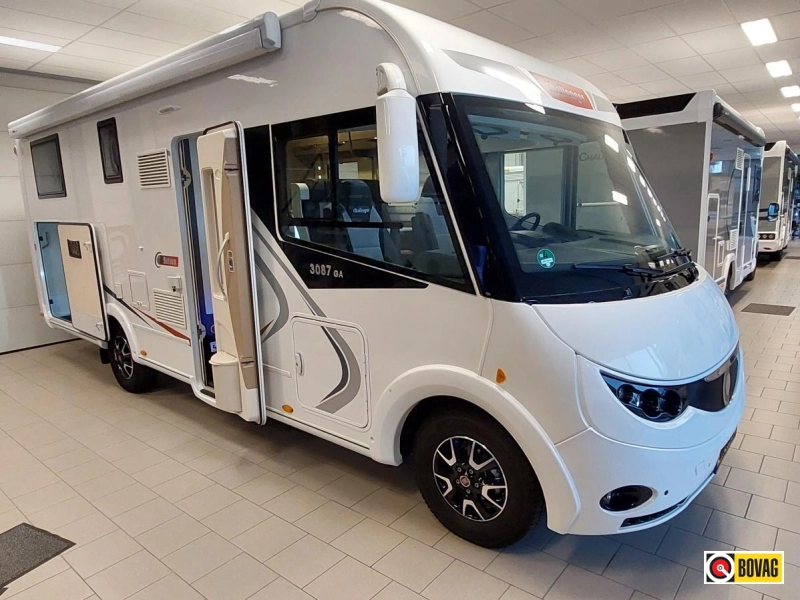Challenger Sirius 3087 GA Integraal/ Enkele bedden  foto: 0