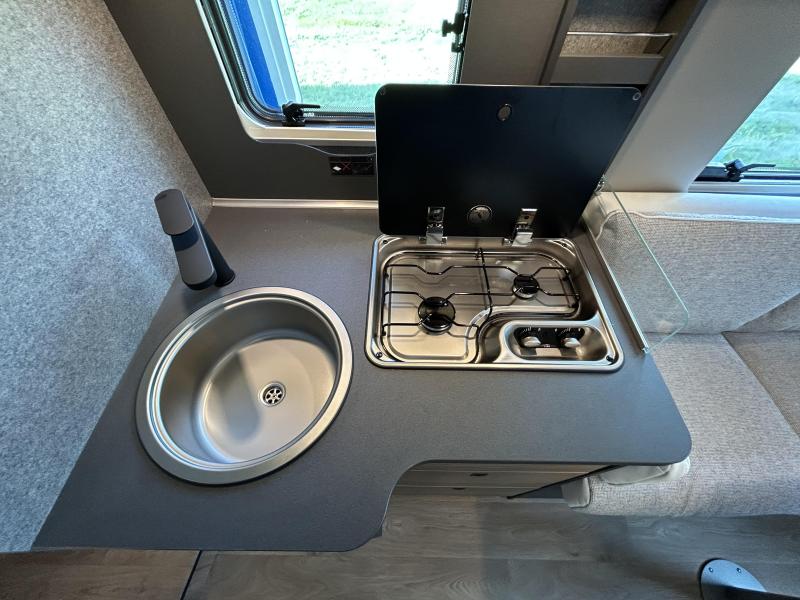 Dethleffs Trend T 7057 DBL with FREE AUTOMATIC! photo: 13