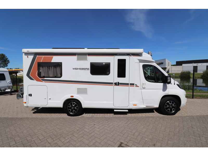 Weinsberg CaraCompact Pepper 600 MF  foto: 2