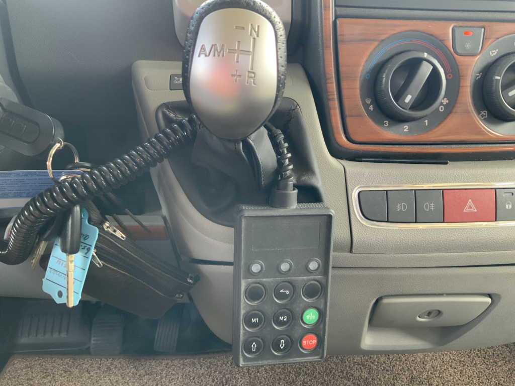 Hymer B 514 SL Star-Edition, AUTOMAAT, Integraal, Motor-airco, Luchtvering, Alko-Max-chassis, Dwarsbed & hefbed Marum Camper centrum on the road  foto: 23