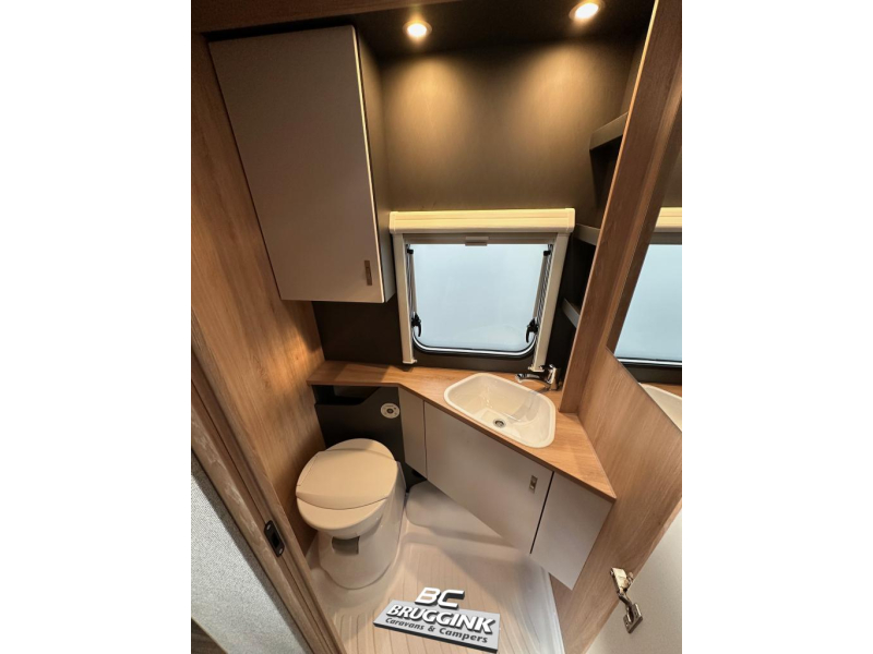 Knaus Sport 500 EU - LITS JUMEAUX 1700 KG photo : 6