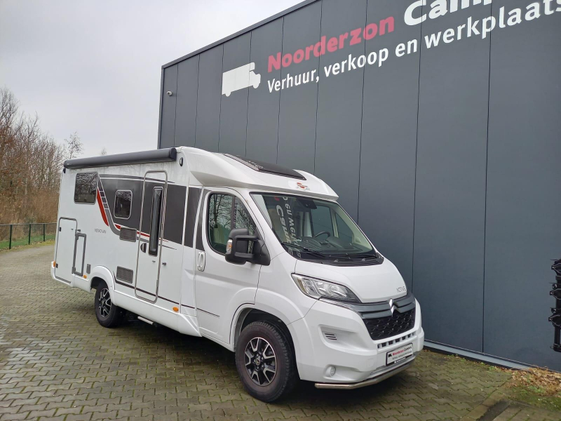 Bürstner Nexxo Van T 620 G - luxe - Compact  foto: 19