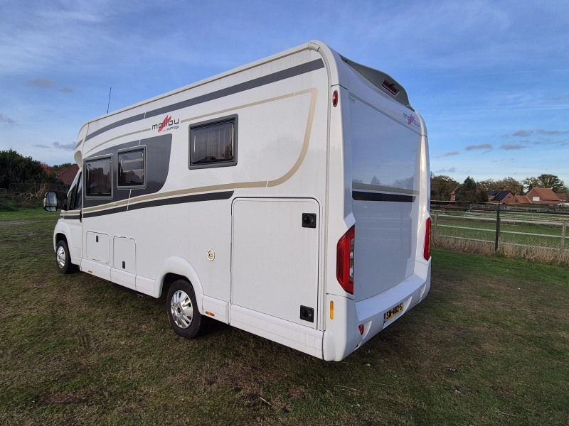 Malibu Compact AUTOMAAT 130PK 1e eig NW  foto: 7