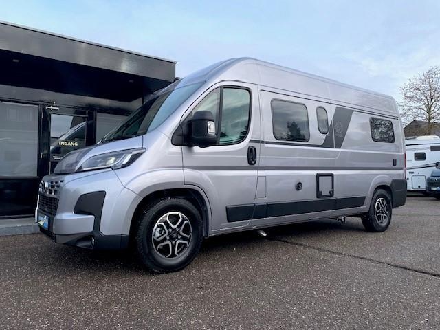 Knaus 2026 Boxlife 600ME Platinum | Plateau relevable | Automatique | VERSION COMPLÈTE