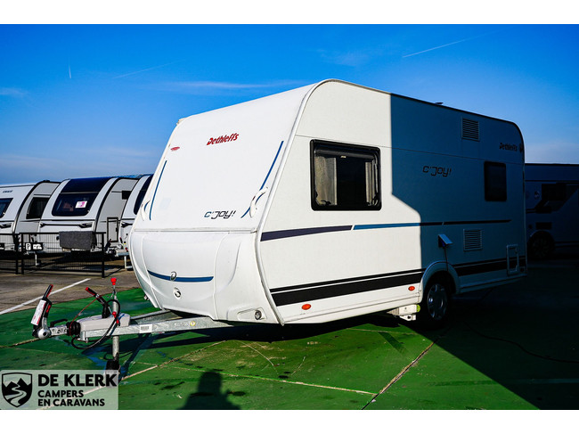 Dethleffs C-JOY 420 QSH foto: 3