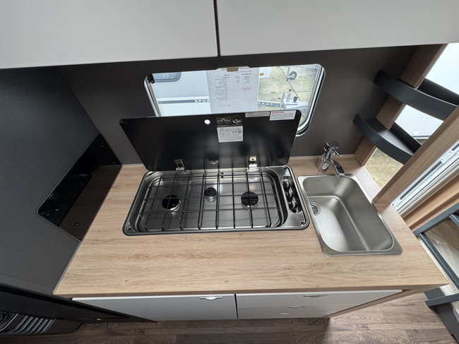 Knaus SPORT 500 QDK Christmas Special foto: 13