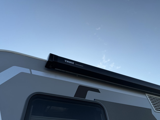 Knaus Van Ti Plus 650 MEG Platinum S / Gratis Stalling foto: 3