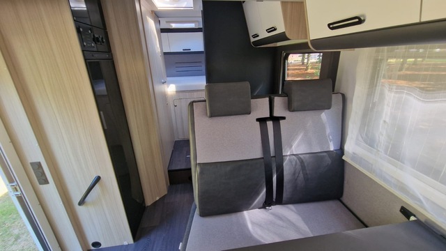 Fiat Adria Sunliving S70SP foto: 16