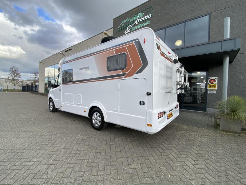 Weinsberg CaraCompact Pepper 650 MEG FULL OPTION  foto: 2