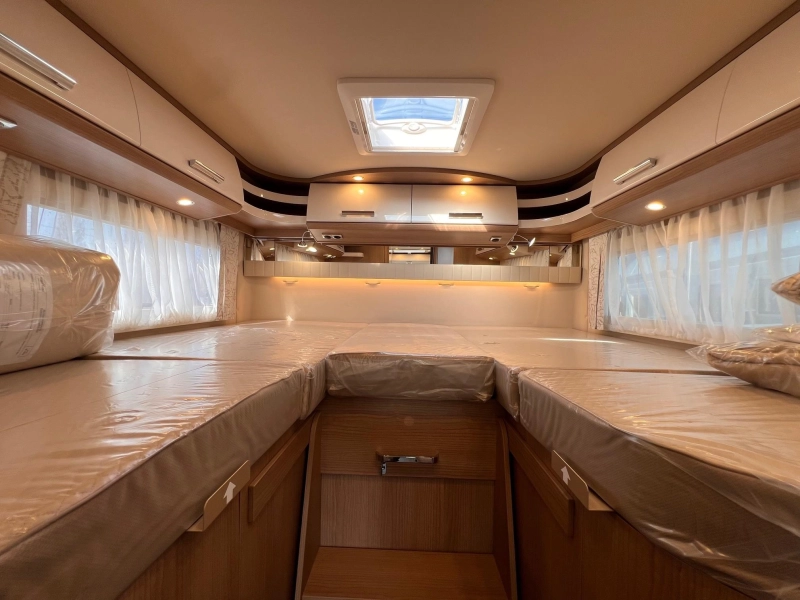 Carthago C1-Tourer I 149 RB-LE MERCEDES | AUT.  foto: 10