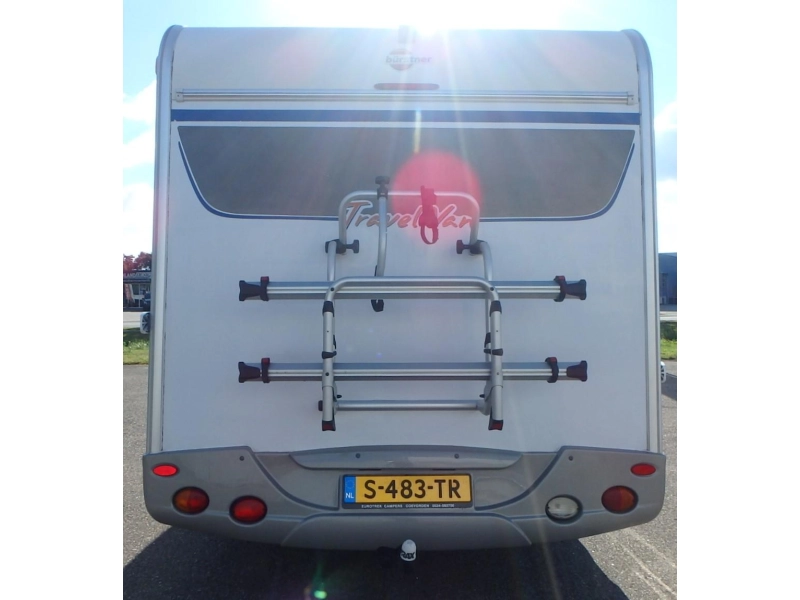 Bürstner Travel Van 620 T  foto: 5