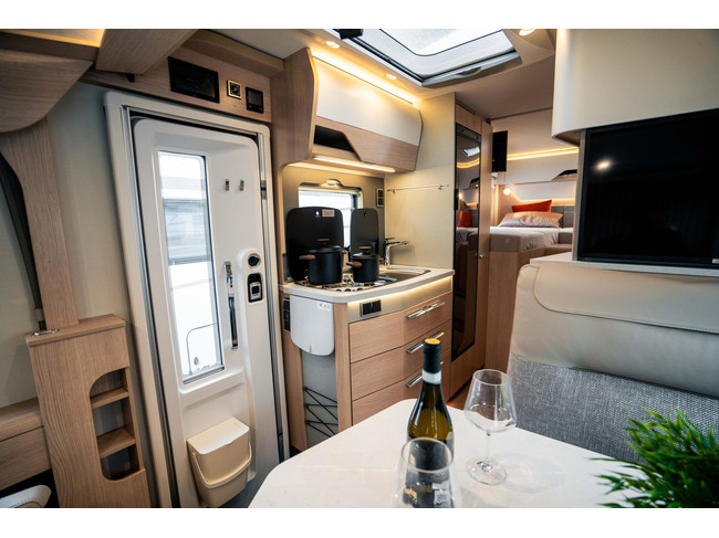 Hymer BMC-I 580 &iexcl;&iexcl;Precio de promoci&oacute;n de stock!! foto: 13