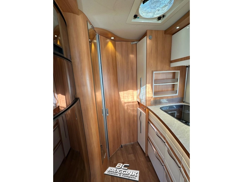 Hymer BML 798 photo : 13
