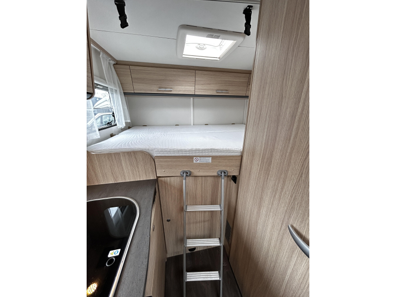 Sunlight V60 Dwarsbed/2020/Euro-6/5.9m  foto: 18
