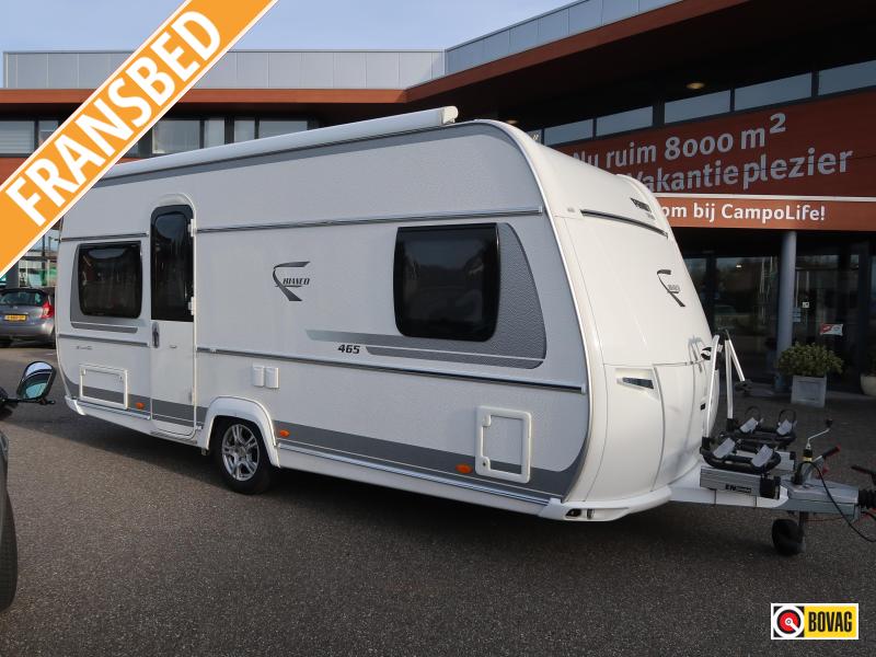 Fendt Bianco 465 SFB MET MOVER EN LUIFEL  foto: 0