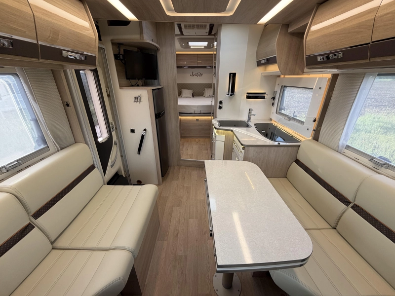 Rapido 696 F 2x Airco, BR Lift,  foto: 4