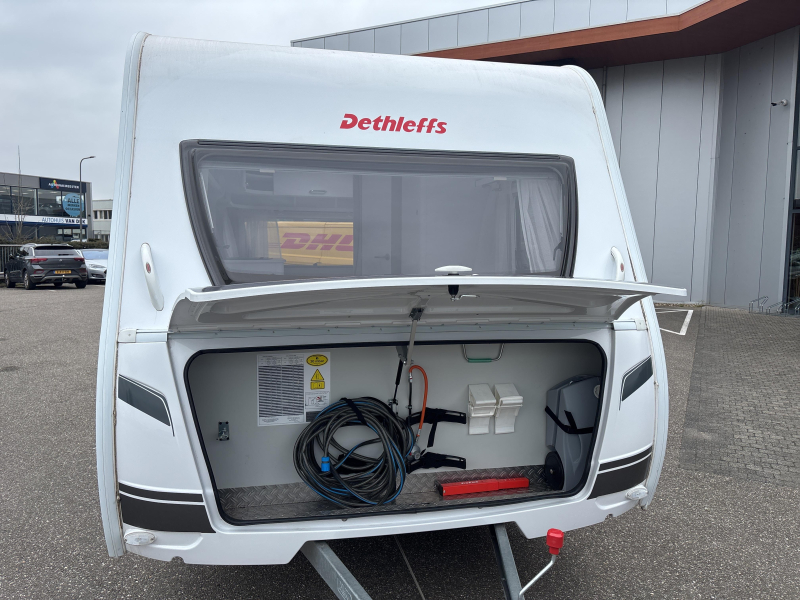Dethleffs C'Go 415 QL &Eacute;TAT NEUF ET NOUVELLE TENTE photo : 19