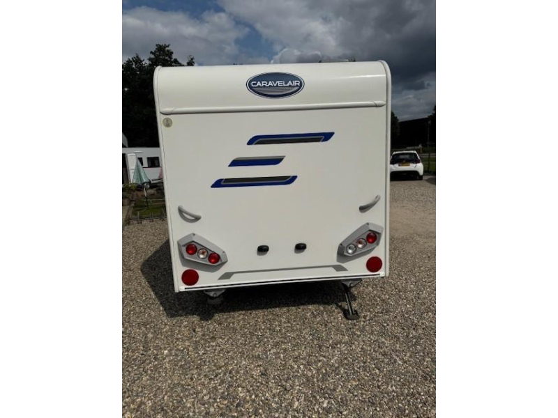 Caravelair Alba 390 compacte en lichtgewicht  foto: 6