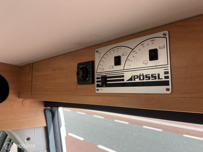 P&ouml;ssl Road cruiser 640 2015 foto: 23