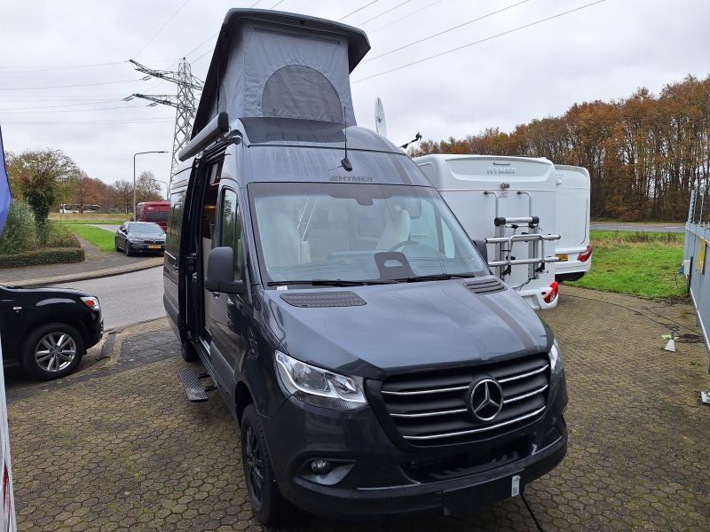 Hymer Grand Canyon S 600 4 PERSONAS+TECHO PARA DORMIR-170CV foto: 20