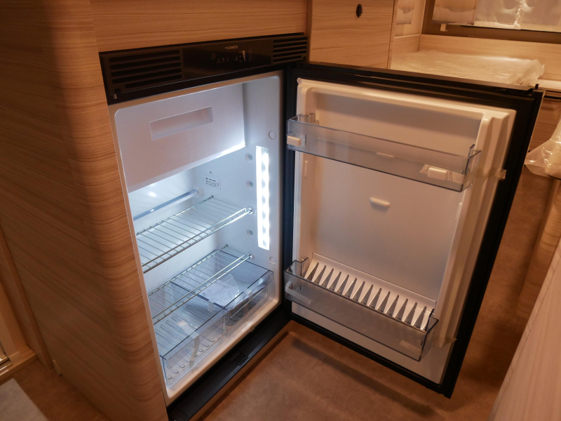 Dethleffs C'Joy Active 460 LE Modell 2026 Foto: 9