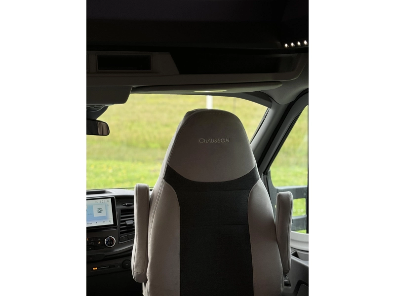 Chausson Titanium Ultimate 788 automatic 170 hp photo: 18