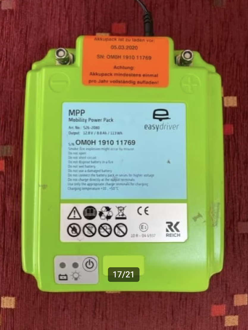 Kip Greyline 44 EKL foto: 14