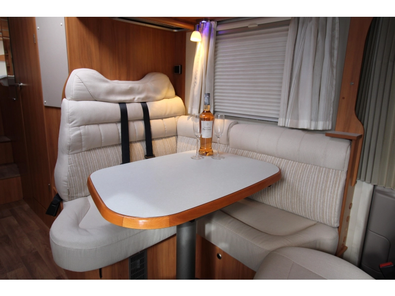Hymer BMC-I 580 Mercedes, Automaat  foto: 17