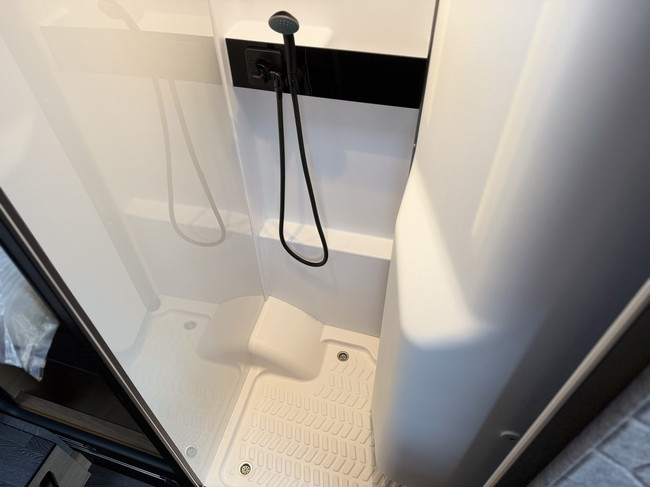 Weinsberg Caracompact 600 MEG EDITION [PEPPER] Modeljaar 2027 foto: 21