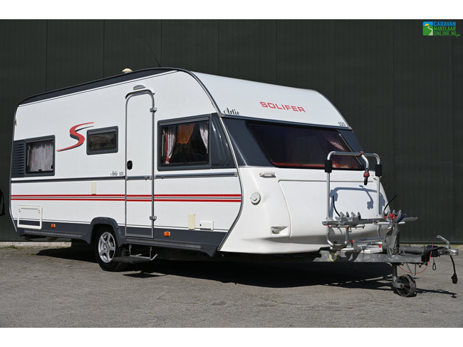 SOLIFER Artic 520S