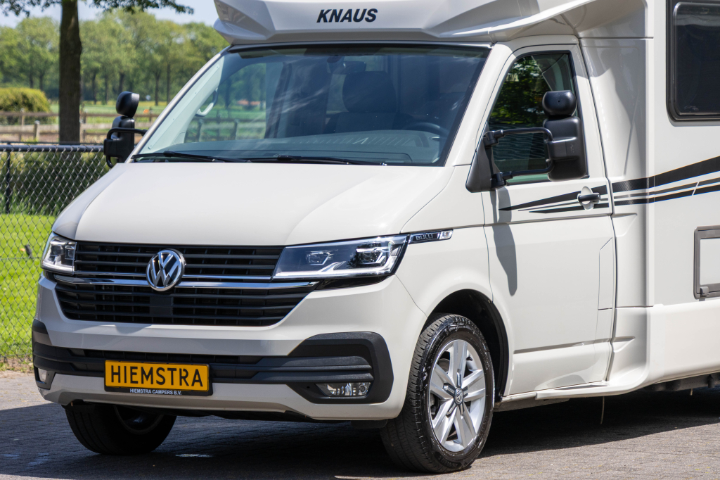 Knaus Tourer Van foto: 31