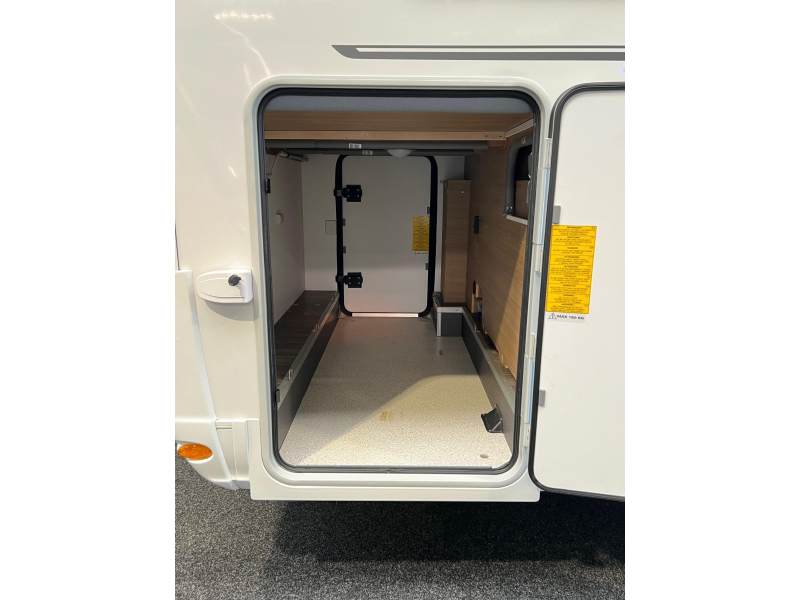 Adria Compact Axess SL Lengtebedden, TV, compact  foto: 23