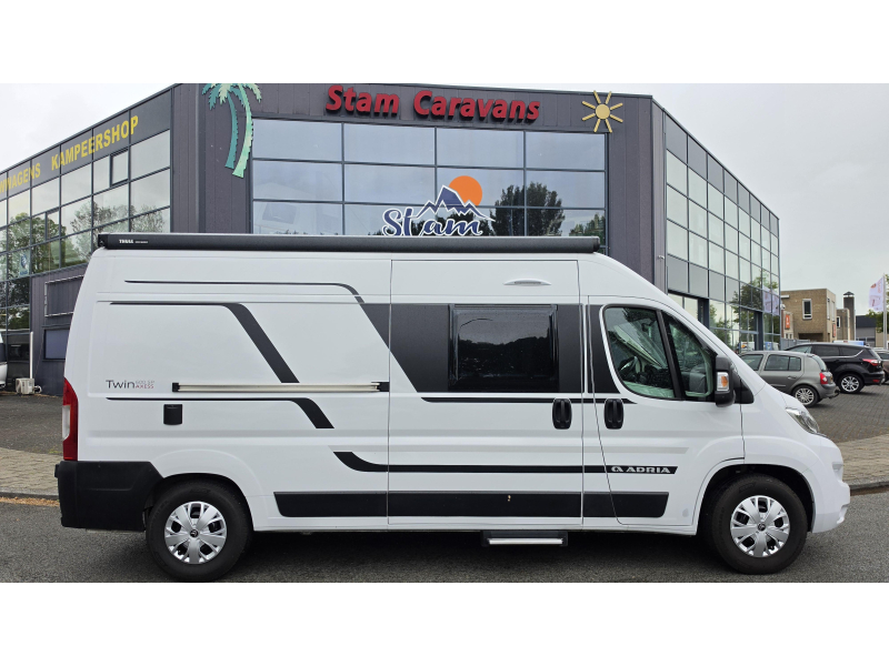 Adria Twin Axess 600 SP foto: 2