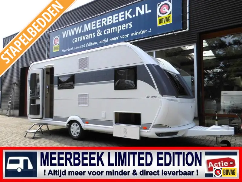 Hobby De Luxe 490 KMF 2026 NIEUWSTE MODEL !  foto: 0