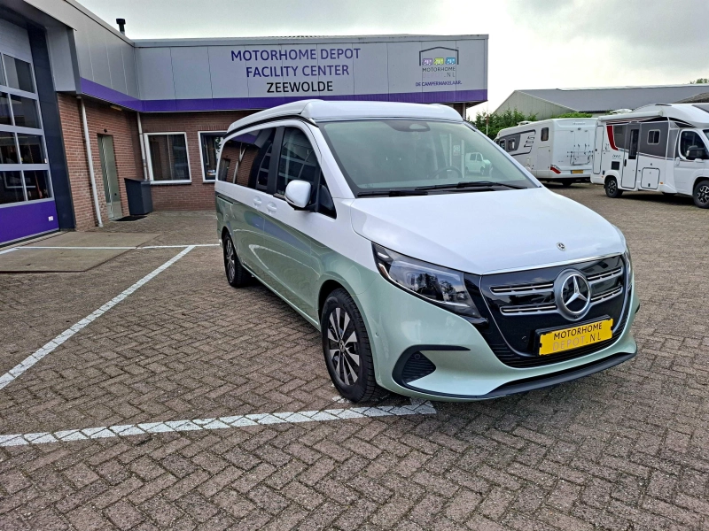 Mercedes-Benz EQV Buscamper Tonke Nomad  foto: 3