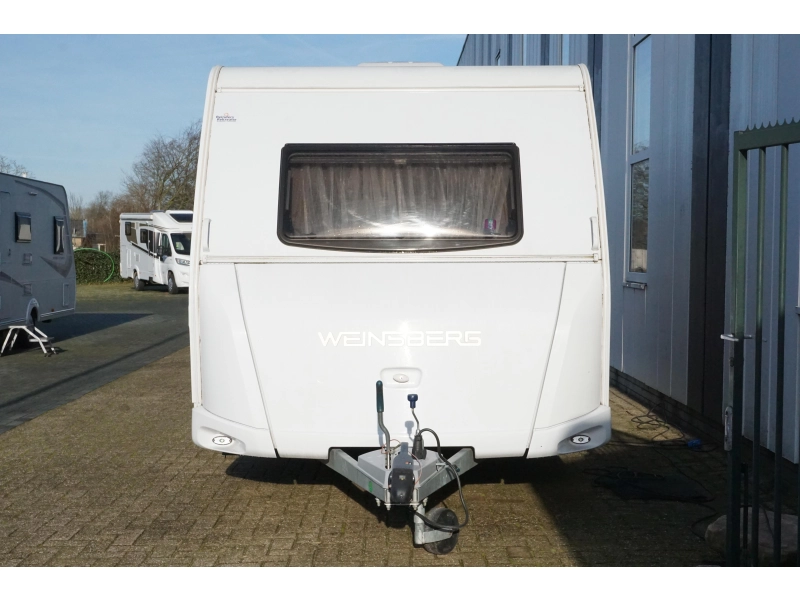 Weinsberg CaraOne 420 QD MOVER + TOLDO foto: 1