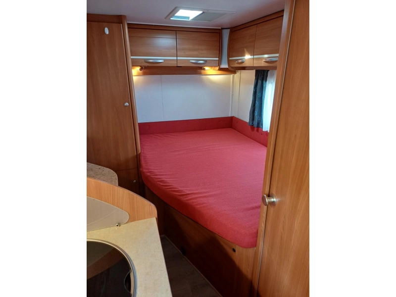 Hymer Eriba 576 ECS  foto: 7