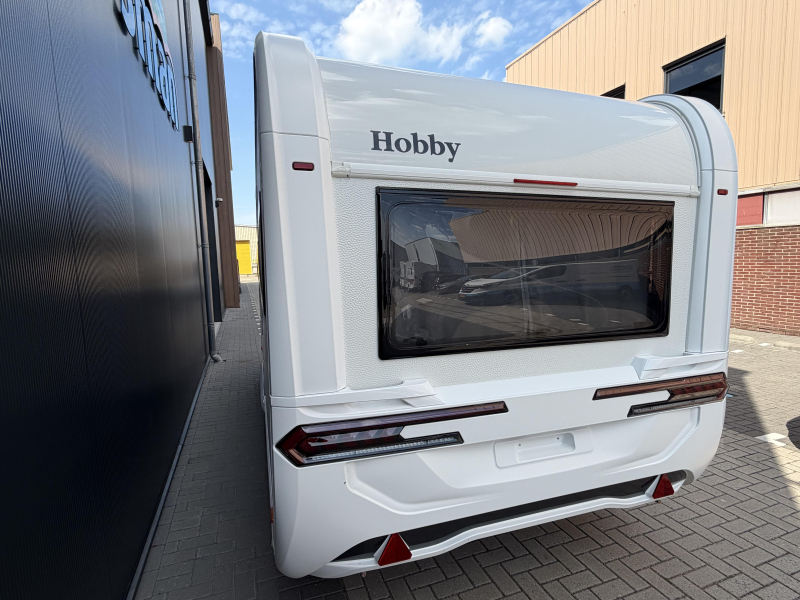 Hobby De Luxe 460 UFE New | Action model 2026 photo: 4