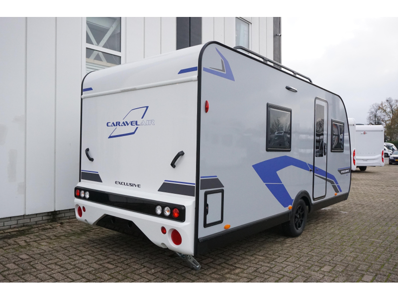 Caravelair Exclusive Line 475 