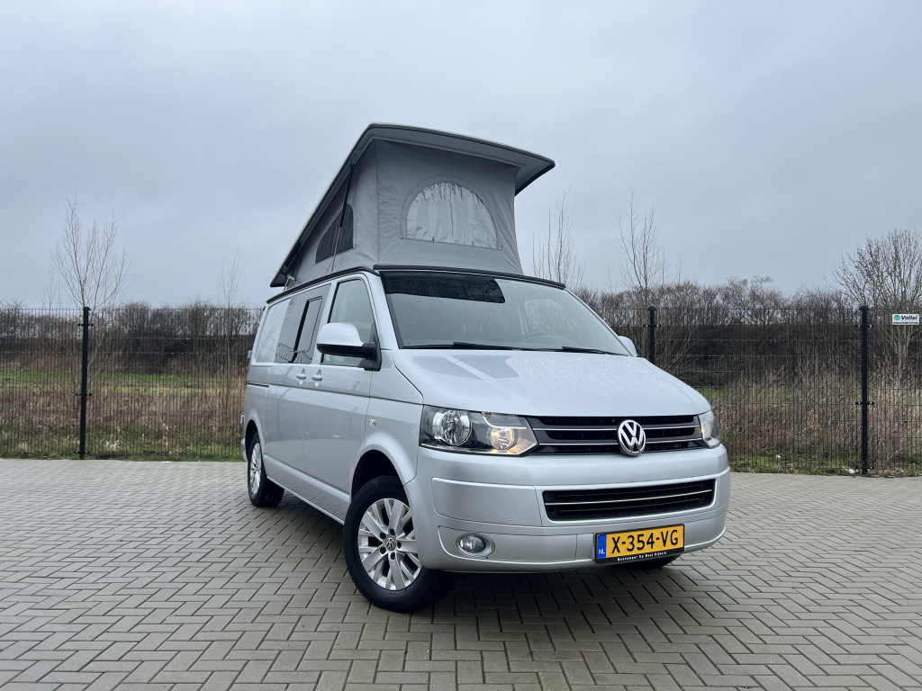 Volkswagen T5 2015 Florida Kastenwagen-Wohnmobil neuer Ausbau Foto: 0