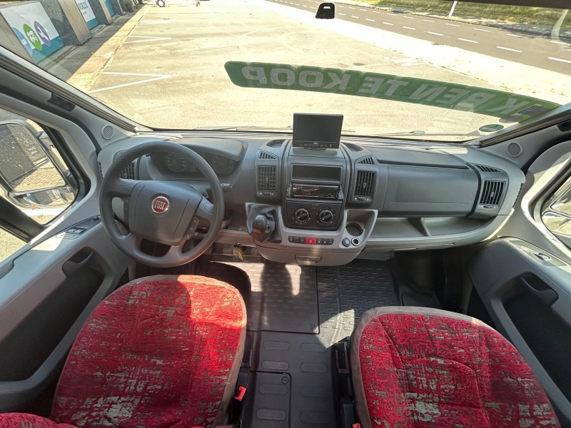 Eura Mobil Quixta 580 FB foto: 7